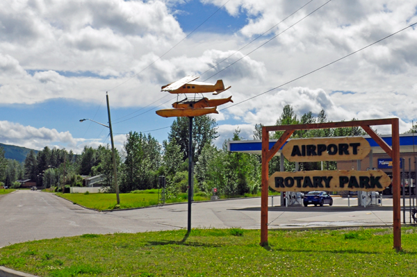 airport Rotary Park